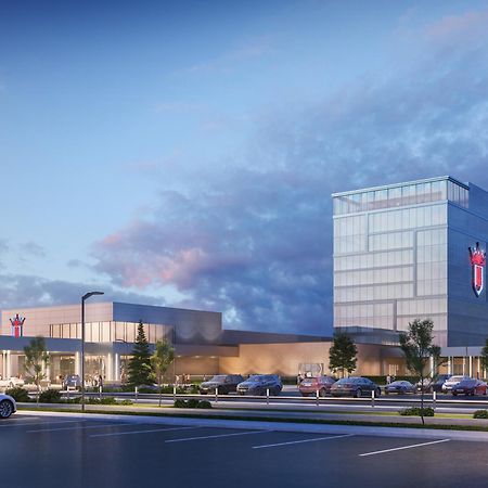 Terre Haute Casino Resort Exterior photo