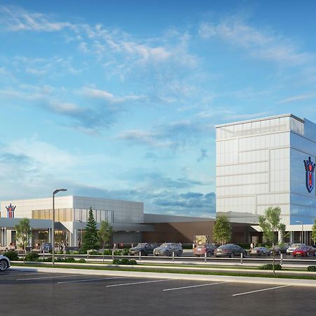 Terre Haute Casino Resort Exterior photo
