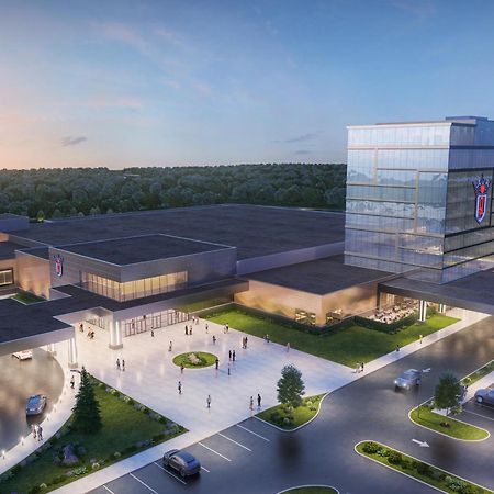 Terre Haute Casino Resort Exterior photo
