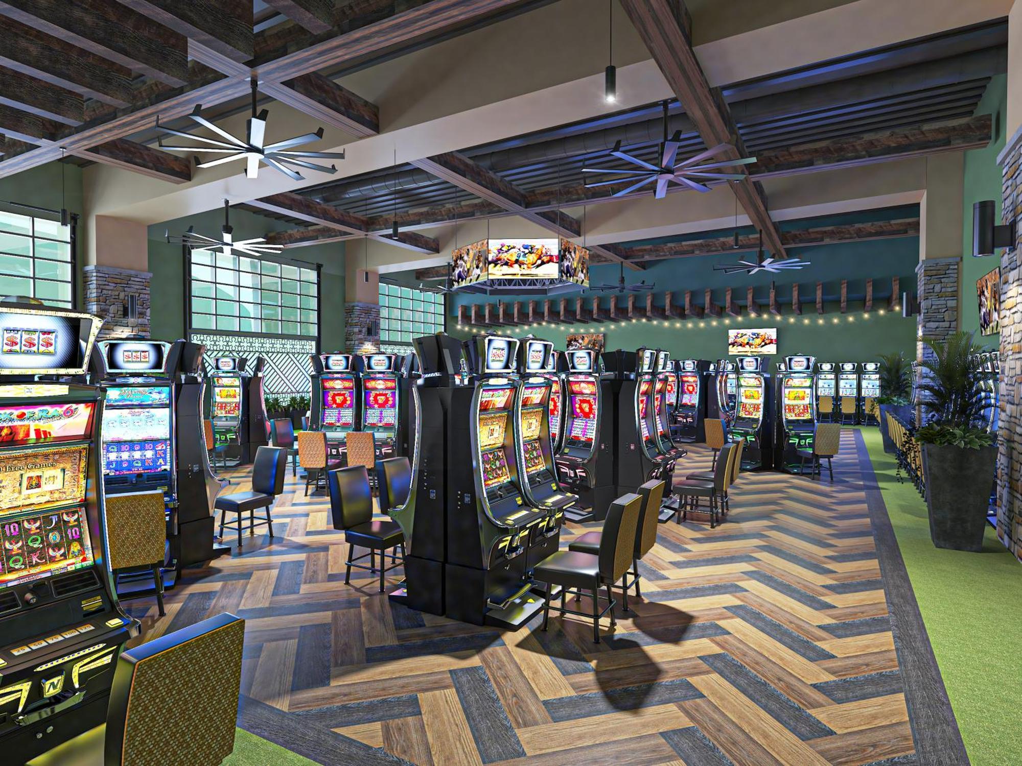 Terre Haute Casino Resort Exterior photo