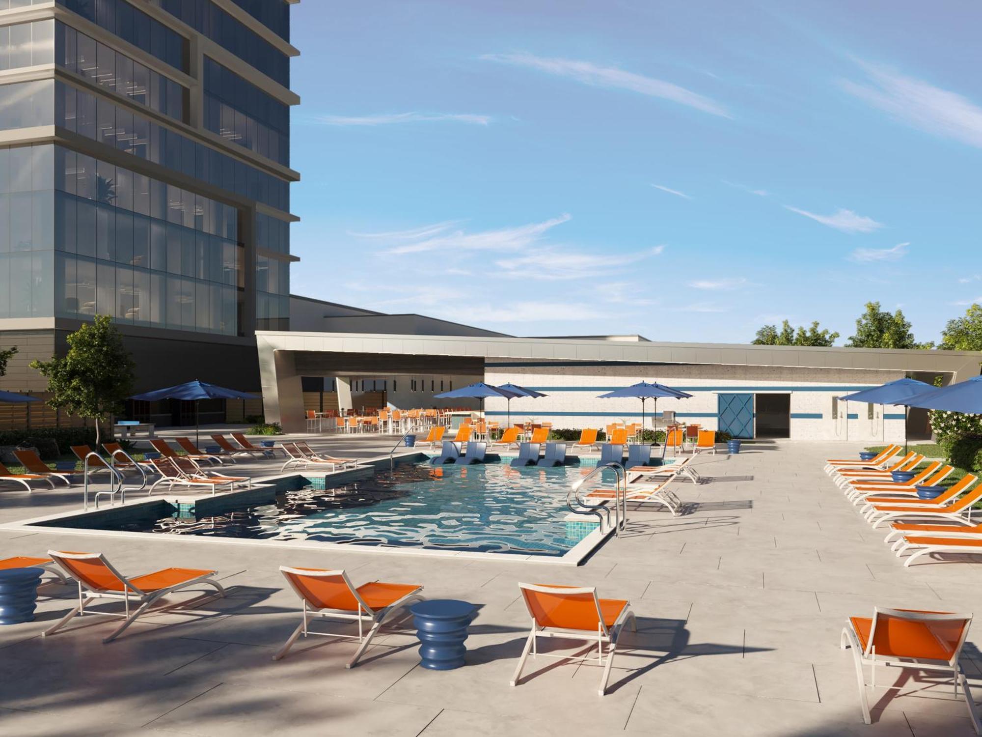 Terre Haute Casino Resort Exterior photo